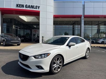 Used 2016 MAZDA MAZDA6 Touring