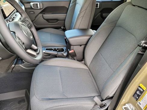 New 2026 Jeep Wrangler Sport S image 15