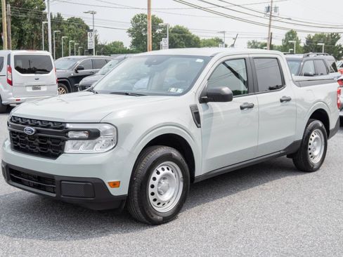 Used 2024 Ford Maverick XL w/ Equipment Group 100A Standard AWD/4WD image 7