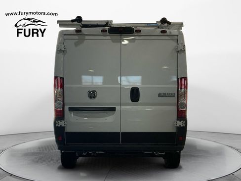 Used 2025 RAM ProMaster 2500 w/ Safety Group FWD image 4