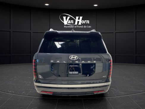New 2026 Hyundai Palisade Limited AWD/4WD image 6