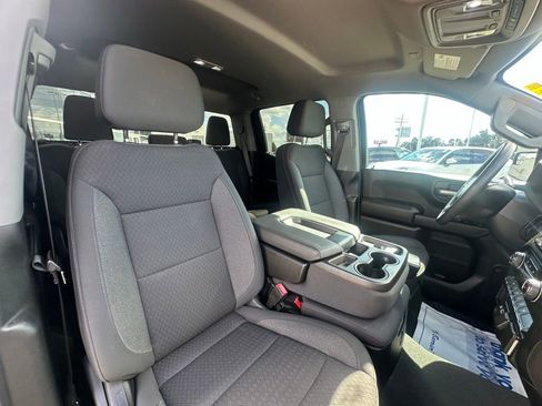 Used 2022 Chevrolet Silverado 1500 Custom w/ LPO, Dark Essentials Package image 25