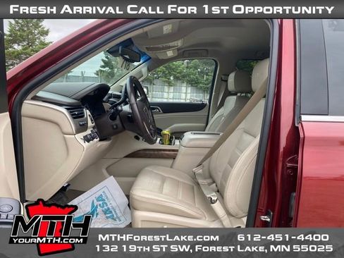 Used 2019 GMC Yukon Denali AWD/4WD image 9