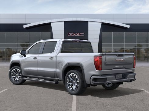 New 2026 GMC Sierra 1500 Denali w/ Denali Reserve Package AWD/4WD image 3