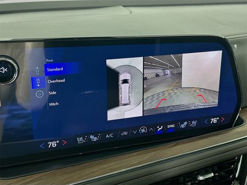 New 2026 Chevrolet Suburban High Country image 14