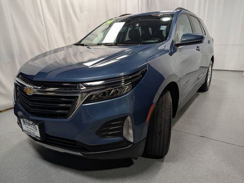 Certified 2024 Chevrolet Equinox LT AWD/4WD image 7