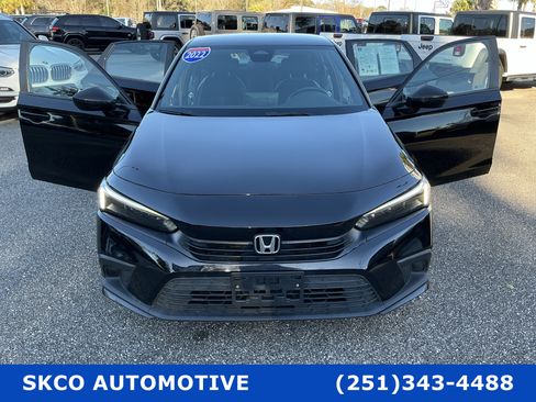 Used 2022 Honda Civic Sport image 30