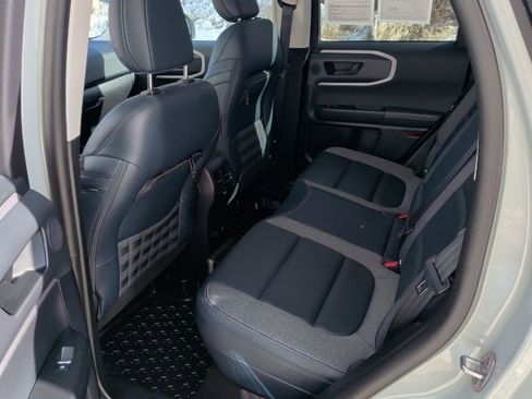 Certified 2023 Ford Bronco Sport Outer Banks w/ Tech Package image 10