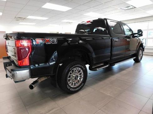 Certified 2022 Ford F250 Lariat w/ Lariat Ultimate Package image 4