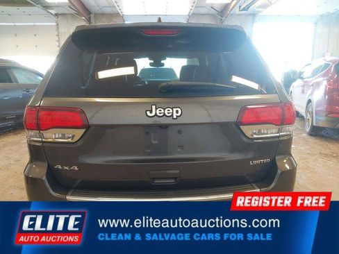 Used 2020 Jeep Grand Cherokee Limited image 32