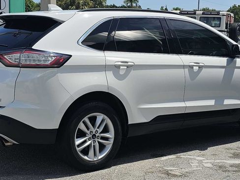 Used 2015 Ford Edge SEL FWD image 7