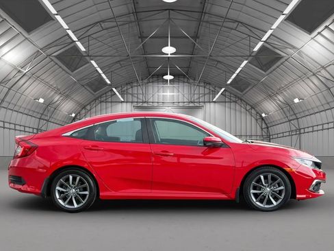 Used 2020 Honda Civic EX image 8