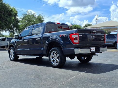 Used 2021 Ford F150 Lariat w/ Equipment Group 502A High AWD/4WD image 8