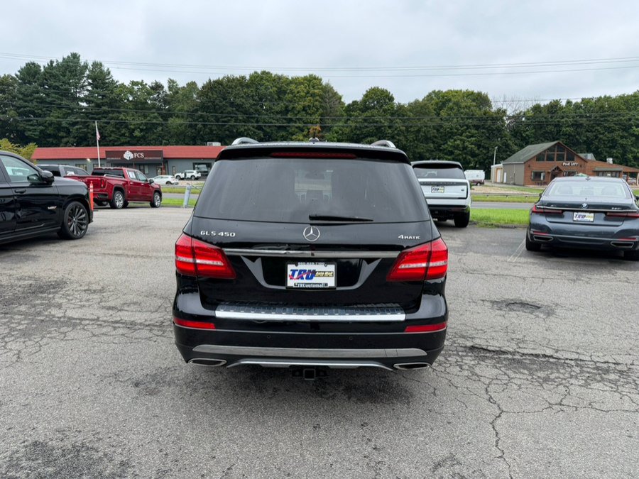 Used 2019 Mercedes-Benz GLS 450 4MATIC image 5