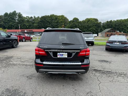 Used 2019 Mercedes-Benz GLS 450 4MATIC image 5