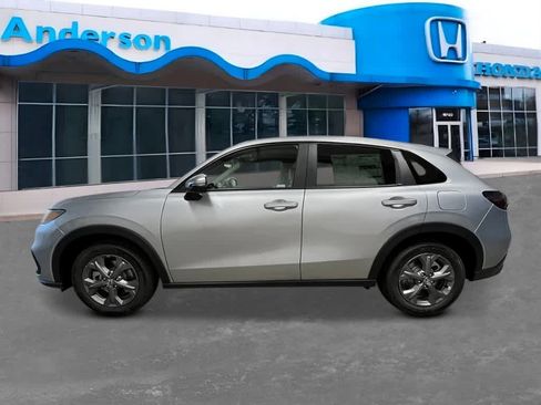 New 2026 Honda HR-V LX image 2