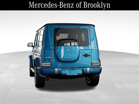 Used 2025 Mercedes-Benz G 580 w/ EQ Technology image 26