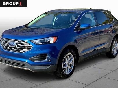 Used 2022 Ford Edge SEL