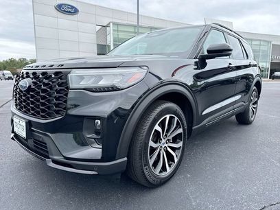 Certified 2025 Ford Explorer ST-Line