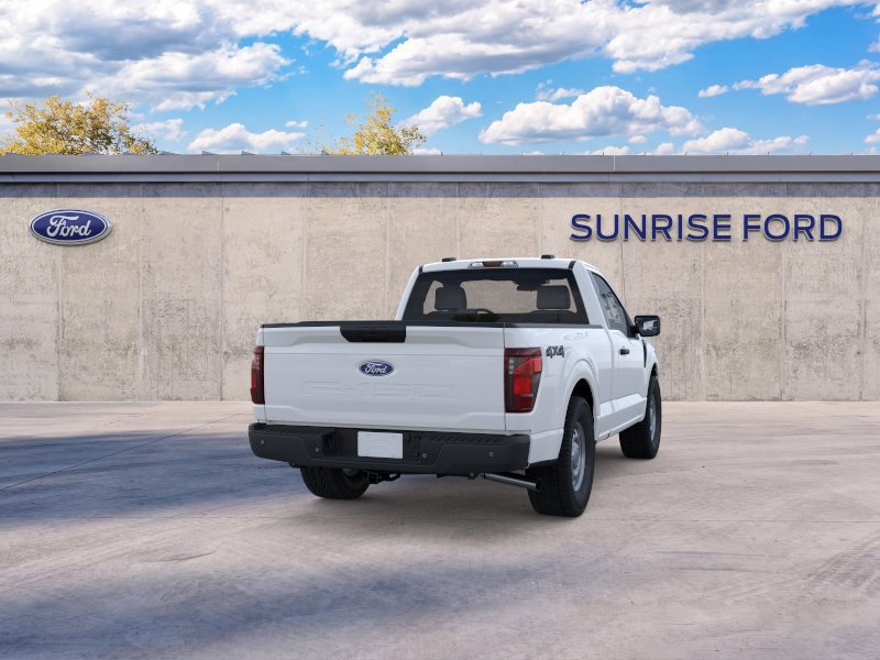 New 2026 Ford F150 XL AWD/4WD image 8