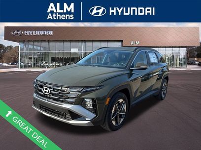 New 2026 Hyundai Tucson SEL