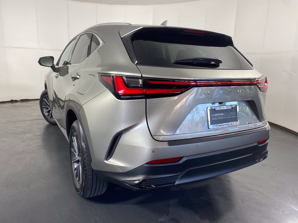 Certified 2024 Lexus NX 350h AWD image 8