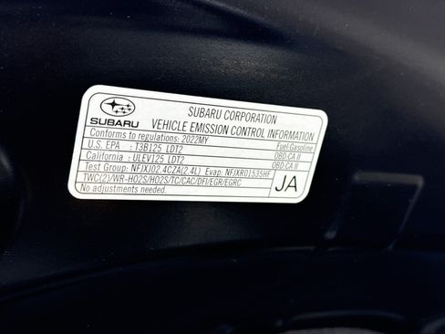 Used 2022 Subaru Ascent Limited AWD/4WD image 21