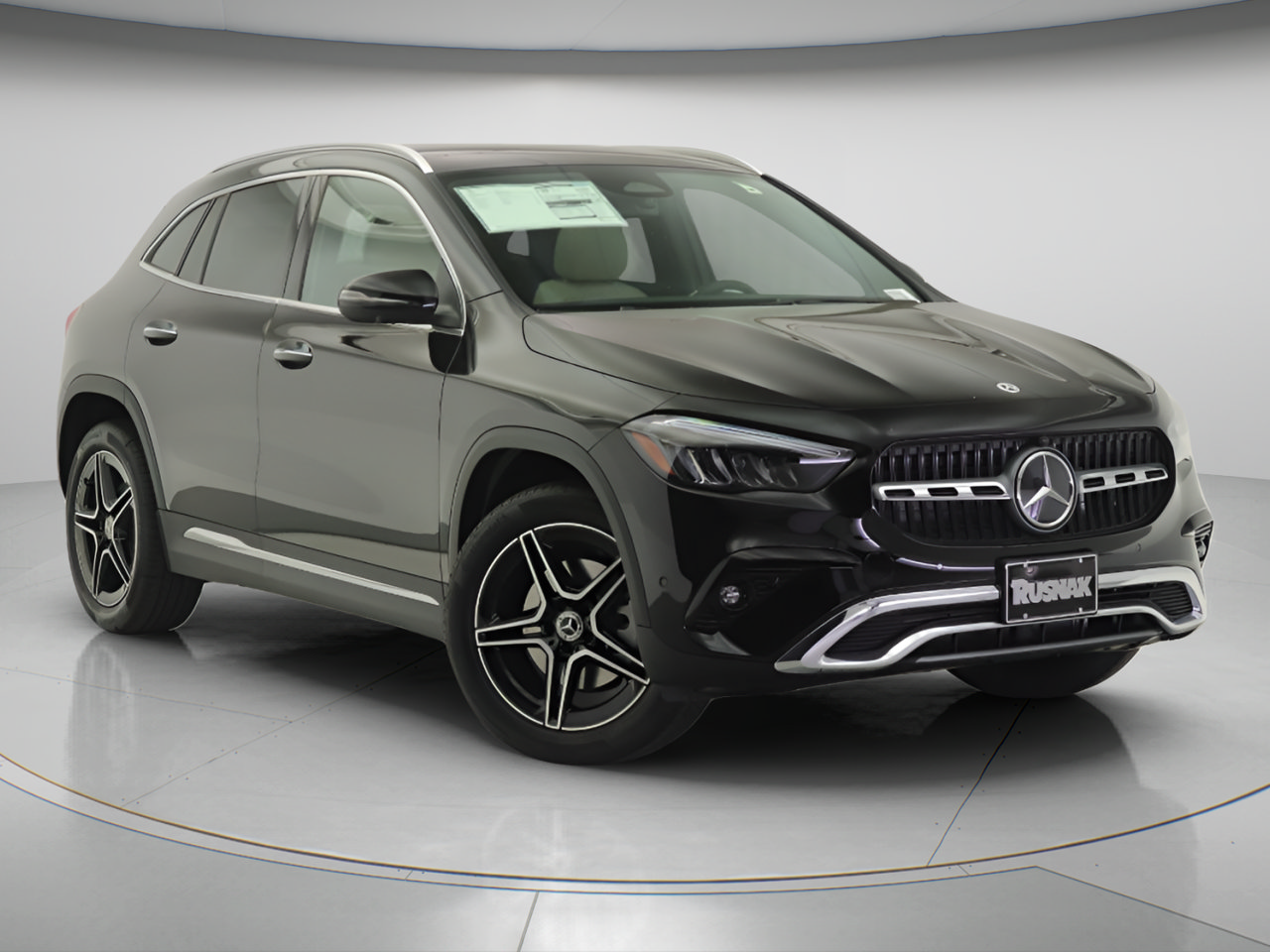 New 2026 Mercedes-Benz GLA 250 image 1