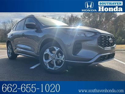 Used 2024 Ford Escape ST-Line w/ Cold Weather Package