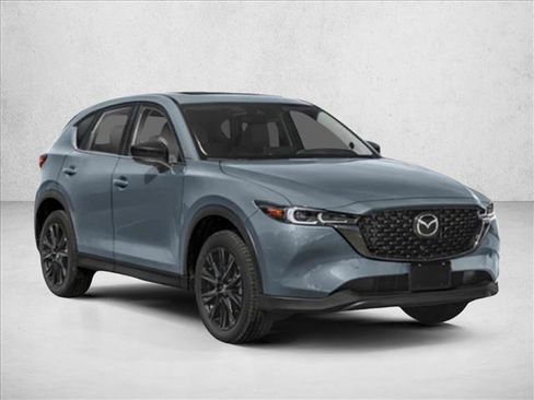 Used 2023 MAZDA CX-5 Carbon Edition image 6