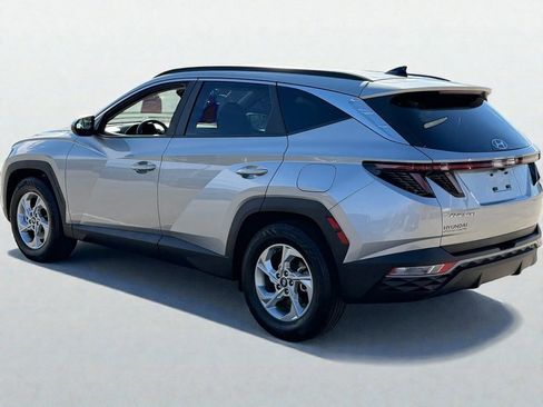 Certified 2023 Hyundai Tucson SEL w/ Cargo Package image 4