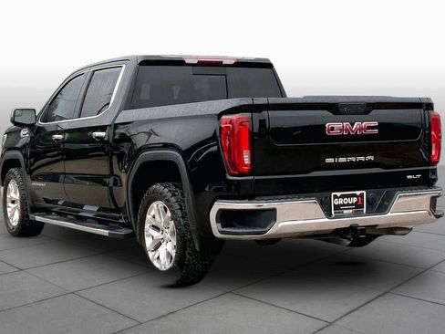 Used 2020 GMC Sierra 1500 SLT RWD image 12