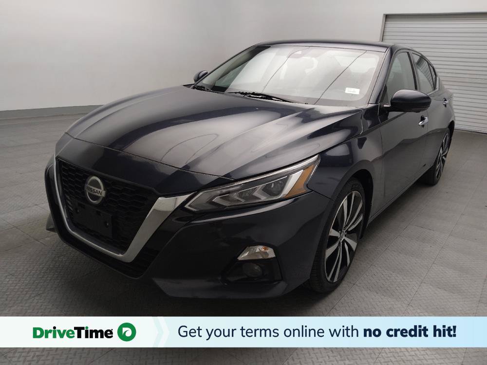 Used 2020 Nissan Altima 2.5 Platinum AWD/4WD image 1