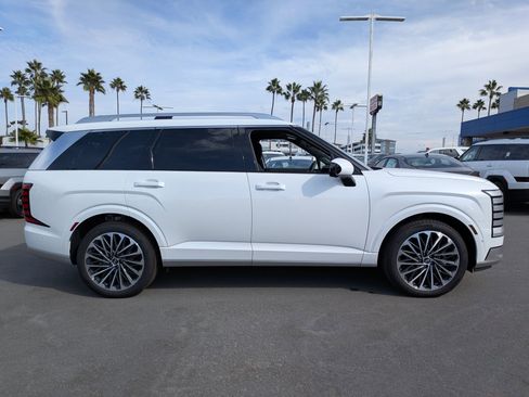 New 2026 Hyundai Palisade Calligraphy image 5