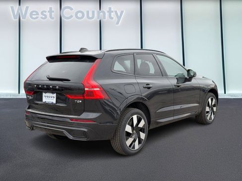 New 2025 Volvo XC60 T8 Plus w/ Protection Package Premier image 3