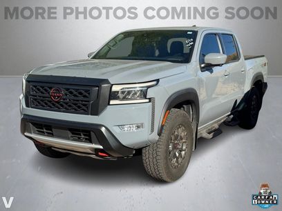 Used 2023 Nissan Frontier PRO-4X w/ Pro-4X Premium Package
