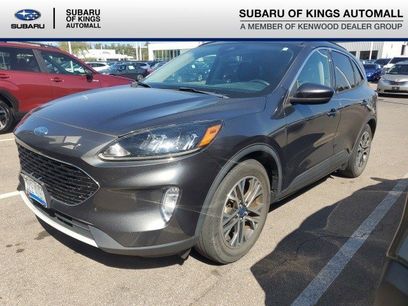 Used 2020 Ford Escape SEL