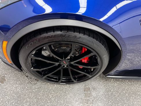 Used 2018 Chevrolet Corvette Grand Sport image 27