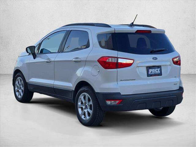 Used 2019 Ford EcoSport SE w/ SE Convenience Package FWD image 6