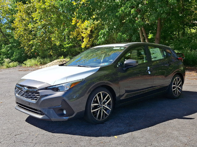 New 2026 Subaru Impreza 2.0i Sport AWD/4WD image 3