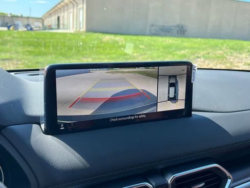 Used 2025 MAZDA CX-5 Carbon Edition image 23