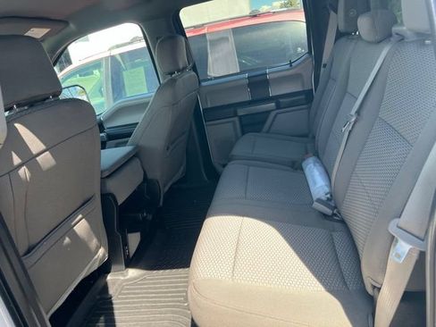 Used 2018 Ford F150 XLT w/ Equipment Group 301A Mid AWD/4WD image 18