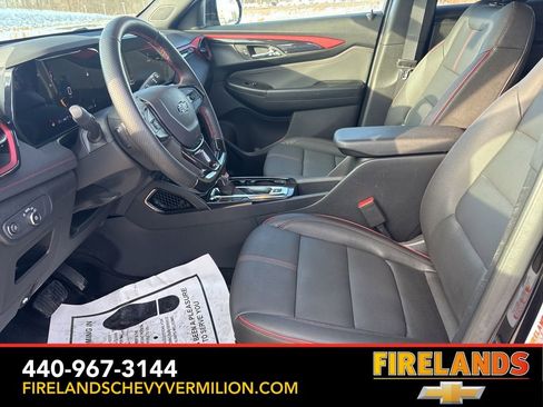 Used 2024 Chevrolet TrailBlazer RS w/ Convenience Package image 6