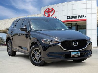 Used 2018 MAZDA CX-5 Sport