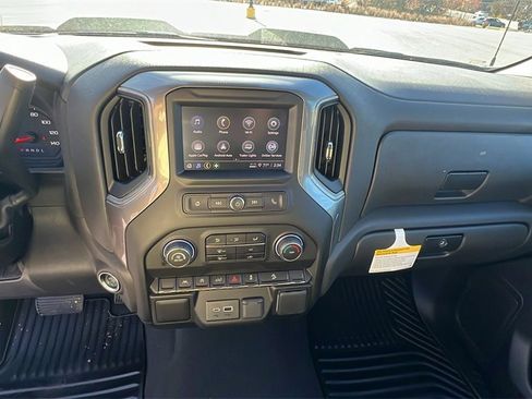 New 2026 Chevrolet Silverado 1500 Custom Trail Boss image 23