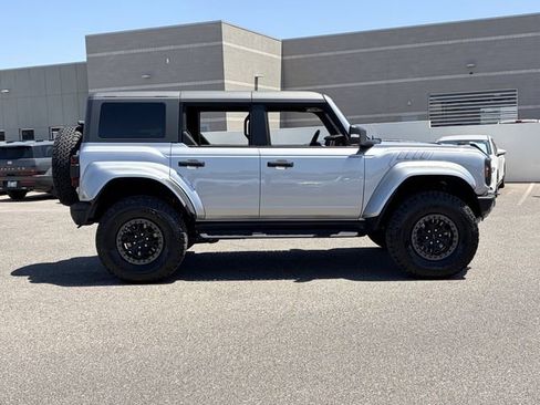 Used 2024 Ford Bronco Raptor AWD/4WD image 27