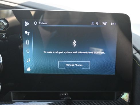 Used 2024 Chevrolet Corvette Stingray Premium Cpe image 33