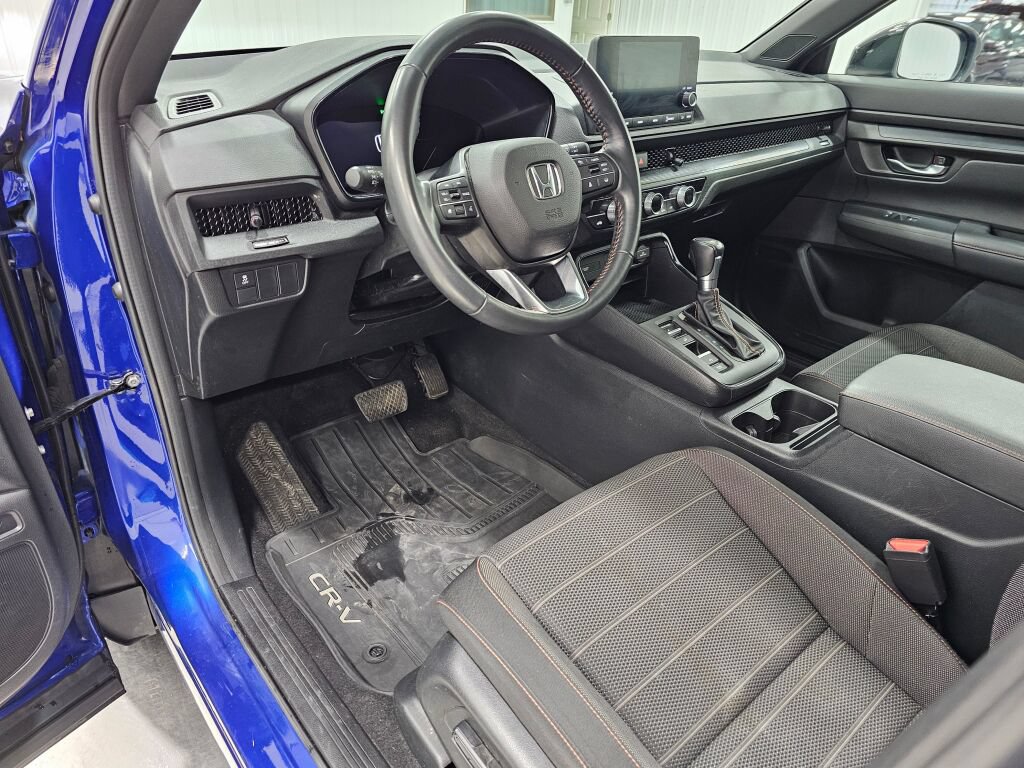 Certified 2023 Honda CR-V Sport image 26
