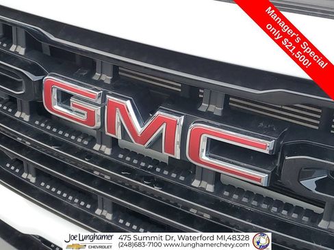 Used 2021 GMC Canyon Elevation Standard w/ Convenience Package image 30
