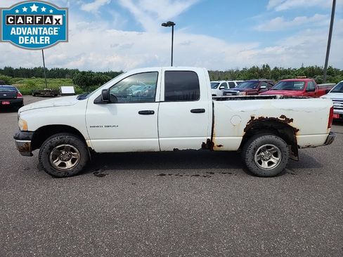 Used 2004 Dodge Ram 1500 Truck SLT w/ Trailer Tow Group AWD/4WD image 2